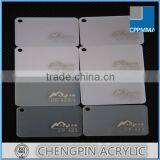 Cheap Milk Plexiglass Sheet