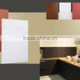 Modern Design PVC Kitchen Furniture Kitchen Cabinet thumbnail-1