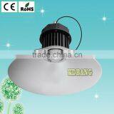 80W Bridgelux LED Round Led Heatsink High Bay AC85-265V 2 Years Warranty thumbnail-1