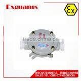AH- Series Explosion Proof Junction Box Fitting(IIB IIC DIP IP54) thumbnail-1
