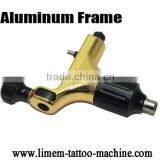 The Newest Professional Top High Quality Novelty Factory Direct Polish Aluminum Tattoo Machine thumbnail-1