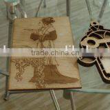 Co2 Laser Engraving Machine Air Compressor Gold Quality 1200*900 mm Leather Laser Engraving Machine thumbnail-5