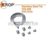 Strap holder, Cable tie/Stainless Steel Tie/steel tie