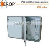 Fiberglass Enclosure Distribution Box SMC IP66 thumbnail-1