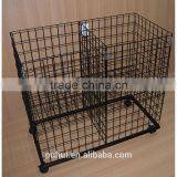 Powder Coating Wire Rolling Dump Table From China Factory thumbnail-6