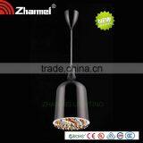 Simple and Fashion Modern Crystal White Pendant Lamp,Pendant Light thumbnail-3