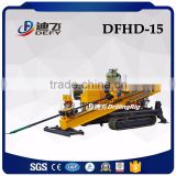 Large pulling capacity Cable laying underground drilling machine price