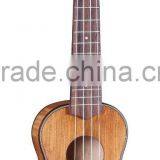 21 Size Solid Ukulele With Nice Quality thumbnail-1