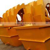 China Sand Washing Plant Wheel Sand Washer Sand Washing Machine With Best Price thumbnail-1