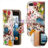 for iPhone 5 holster case aztec style