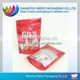 Stand up Aluminium Foil Bag Suger Packaging Bag for Candy Packaging thumbnail-1