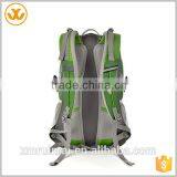 Wholesale Custom Adjuster Strap Sport Green Backpack Laptop Bags thumbnail-2