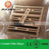 ceramic fiber special shapes aluminum silicate fiber cone