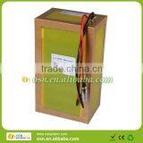 High Power Battery Pack for E-ike Lifepo4 40155 60V 15Ah Rechargeable Batteries