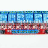DC 12V 8-Channel 8-CH Relay Module With Optocoupler H/L Level Triger for Arduino