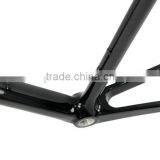 New Design Disc Brake Carbon Cyclocross Frame Full Carbon Frame With Cyclocross Carbon Frame thumbnail-5