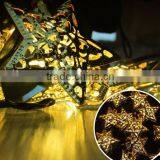 1.2v Voltage and Christmas Holiday Name Color Changing Outdoor Christmas Led String Lights thumbnail-3