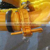 Schwing Concrete Pump Pipe Clamp,/Wedge Clamp Coupling