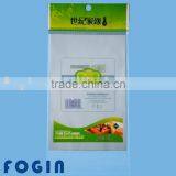 T-shirt Packing Plastic Bags Producing