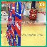 A Frame Fabric Cling Stand Printing PDQ Carton Displays Room Fabric Backdrop thumbnail-2