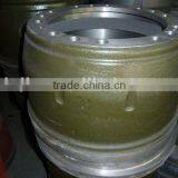 Heavy-duty Truck Rear Brake Drum for BENZ
