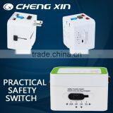 110v ac Plugs Power and Socket to 12v ac Adapter thumbnail-3