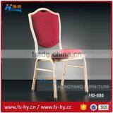 Wholesale Hotel Chair Stacking Price Steel Banquet Chair With Upholstered HC-920 thumbnail-6