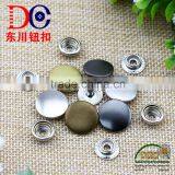 NICKLE FREE, LEAD FREE,NEW FASHION RING SANP BUTTON thumbnail-5
