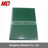 Forest Green Leatherette Graduation Folder thumbnail-2