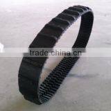 Manufacturer Robot Lawn Mower Rubber Tracks 60x13x90