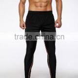Hot Sale Mens Fitness Leggings Running and Sports Thermal Fitness Leggings Men Sport Basketball Soccer Long Pants Trousers thumbnail-5