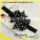 Bowknot Kids Bow Headbands for Girls Headband Bows thumbnail-4