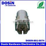 Zinc Alloy Jack PCB Edge Mount Receptacle BNC Connector thumbnail-2