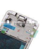 Original Genuine Front Frame Housing For LG G2 D800 - White thumbnail-4