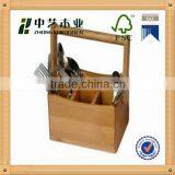 2015 Soaraway Wooden Pen Holder for Office and Home Desk Organizer Use thumbnail-2