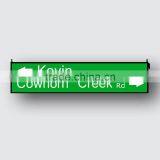 Road Sign Panel/Hi-power LED Technology
