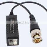 UTP Twisted Pair 1 Channel Passive CCTV HD CVI TVI Ahd Video Balun thumbnail-4