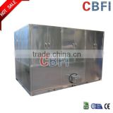 commercial cube ice machine for Saudi Arabia customer for drinks