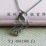 Fashion Jewelry Hot Selling Pendant TC35 thumbnail-1