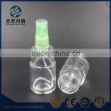 Fancy 50ml Clear Sprayer Perfume Glass Bottle thumbnail-1