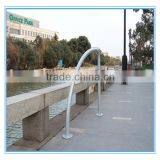 Hot Dip Galvanized Easy Bike Stand thumbnail-1