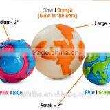 Planet Pattern Ball Rubber Pet Toy Dog Play Toy Unique Design Quality Choice thumbnail-4