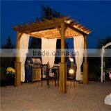 2015 Eco-friendly Outdoor WPC Pergola