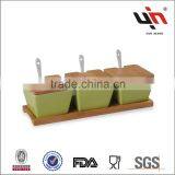 Hot Selling New Ceramic Sugar Jar thumbnail-3