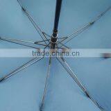 Factory Custom Luxury Golf Straight Crutch Umbrella thumbnail-5