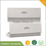 Luxury Leather Jewelry Gift Box pu Leather Jewerly Box thumbnail-2