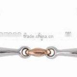 Hanging Cheek Snaffle thumbnail-2