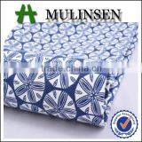 Mulinsen Textile Fashion Design Sateen 220 Gsm Cotton t Shirt Fabric thumbnail-1