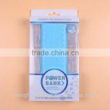 Factory Wholesale 15000mAh 3 USB Power Bank With Big Torch Light thumbnail-6