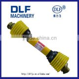 transmission shaft with pto